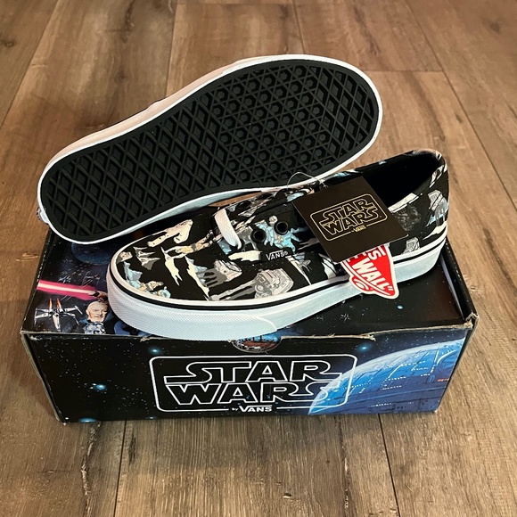 VANS Limited Edition Star Wars Sneaker - Picture 1 of 5
